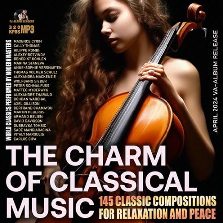 VA | The Charm Of Classical Music (2024) MP3