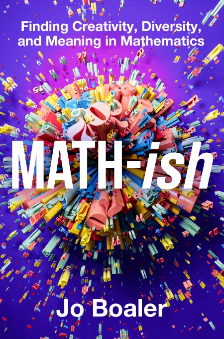 Math-ish by Jo Boaler