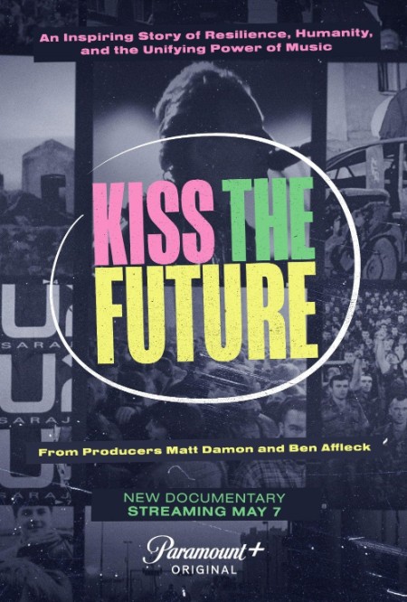 Kiss The Future (2023) 720p WEBRip x264 AAC-YTS