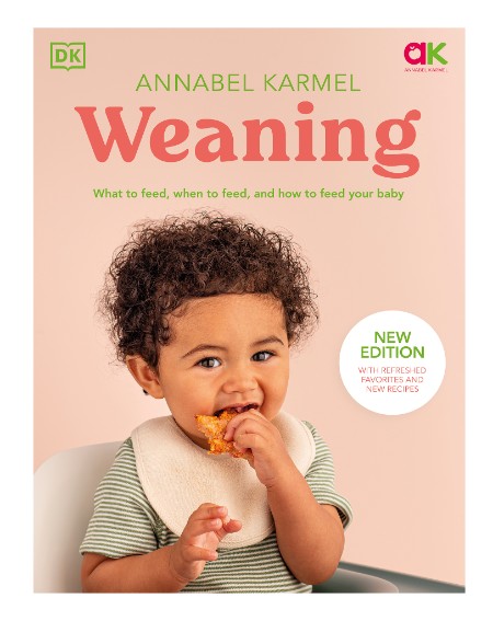 Weaning by Annabel Karmel 4a2acec726653e560eeefb3fe75d43bf