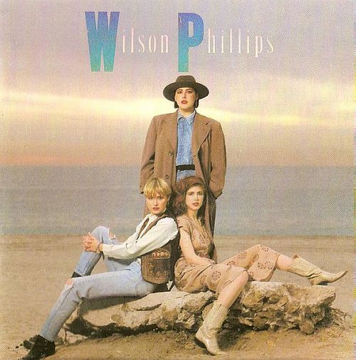 Wilson Phillips - Wilson Phillips (1990) (LOSSLESS)