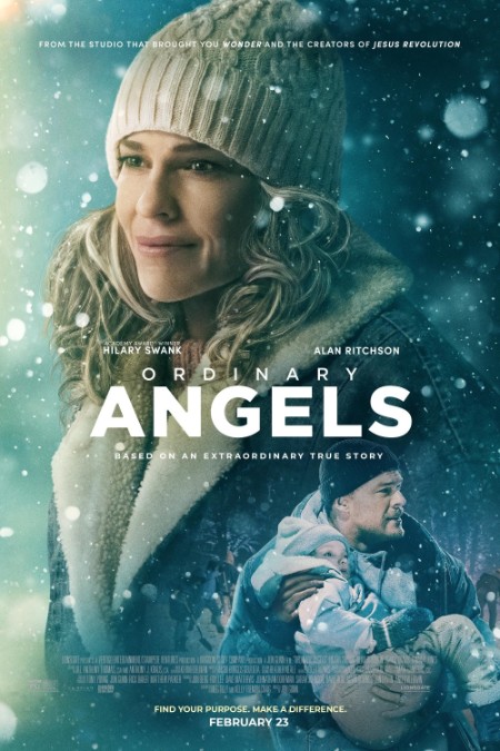 Ordinary Angels (2024) (1080p BluRay x265 HEVC 10bit AAC 7 1 Tigole)