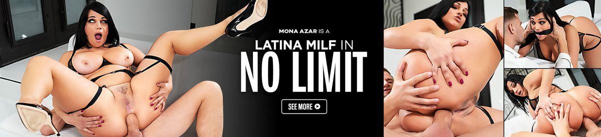 [HerLimit.com / LetsDoeIt.com] Mona Azar - Latina - 2.11 GB