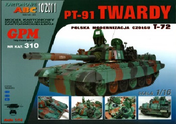  PT-91 Twardy,  (GPM 310)