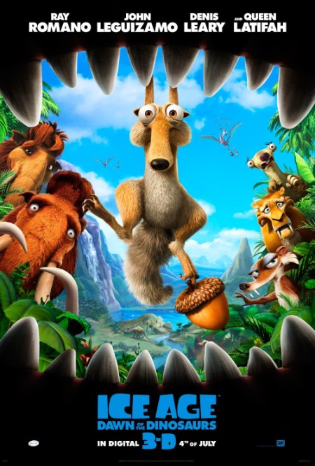 Ice Age Dawn of The Dinosaurs (2009) 1080p BluRay DDP 7 1 x265-EDGE2020
