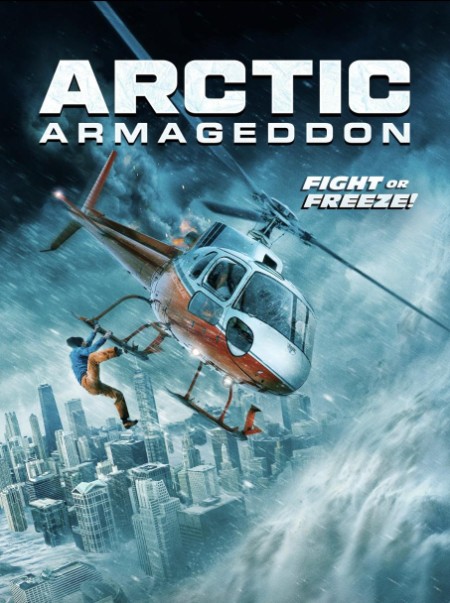 Arctic Armageddon (2023) 1080p WEBRip-SMILEY