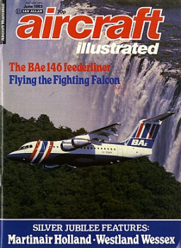 Aircraft Illustrated Vol 16 No 06 (1983 / 6)
