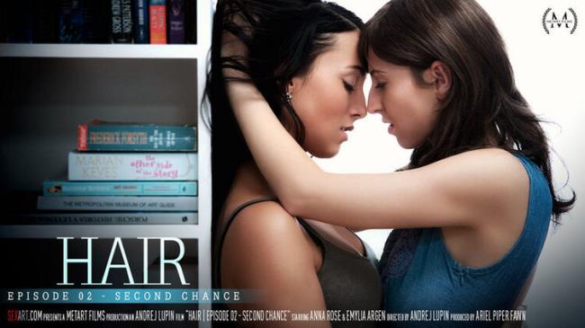 [SexArt.com] Anna Rose And Emylia Argan Hair Part 2 Second Chance [FullHD 1080p | MP4]