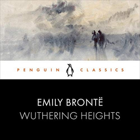 Wuthering Heights - [AUDIOBOOK]