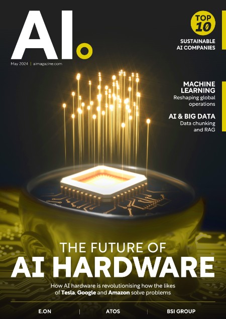 AI Magazine - May (2024)