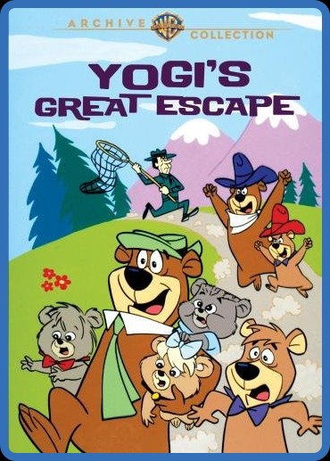Yogis Great Escape (1987) 720p BluRay [YTS]