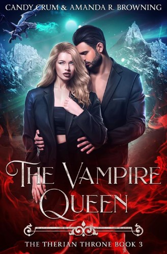 The War of Two Queens (Blood and Ash Series #4) by Jennifer L. Armentrout