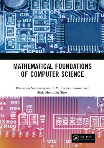 Mathematical Foundations of Computer Science: For B.Sc (Computer Science) , B.C...