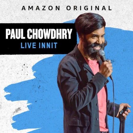 Paul Chowdhry Live Innit (2019) 1080p [WEBRip] 5.1 YTS