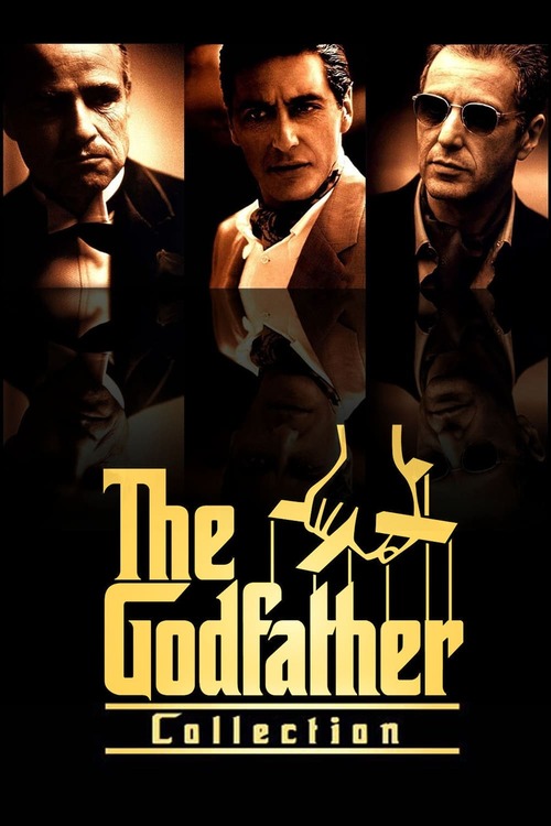 Ojciec chrzestny / The Godfather (1972-1990) KOLEKCJA.MULTi.2160p.UHD.BluRay.REMUX.DV.HDR.HEVC.TrueHD.5.1-MR | Lektor i Napisy PL