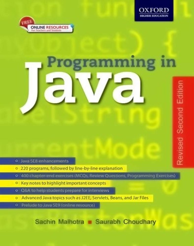 JAVA for Beginner's Crash Course: Java for Beginners Guide to Program Java, jQu...