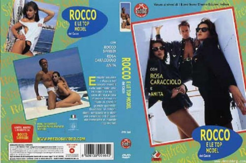 Rocco e le Top Model del Cazzo - Rocco Siffredi Produzione