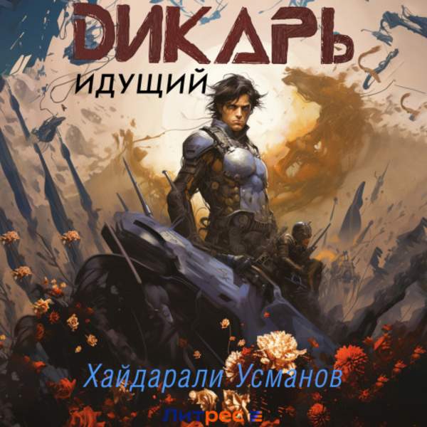 Хайдарали Усманов - Дикарь. Книга 1. Идущий (Аудиокнига)