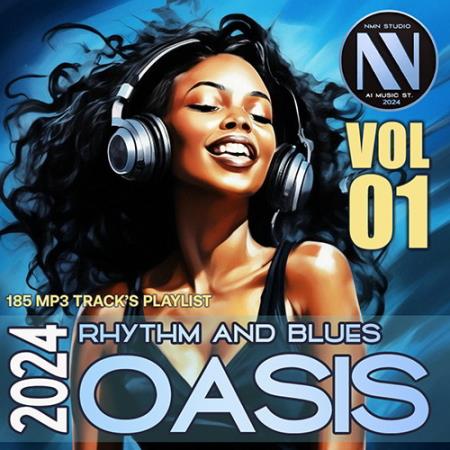 VA | Rhythm And Blues Oasis (2024) MP3