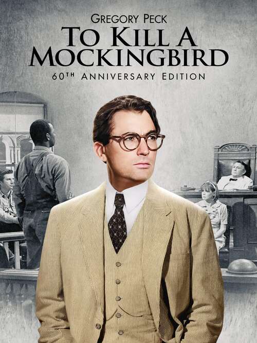 Zabić drozda / To Kill a Mockingbird (1962) MULTi.2160p.UHD.BluRay.REMUX.HDR.HEVC.DTS-HD.MA.5.1-MR | Lektor i Napisy PL