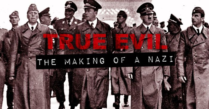 Prawdziwe zło. Ludzie, którzy stworzyli nazizm / True Evil: Making of Nazi (2018) [SEZON 1 ] PL.1080i.HDTV.H264-B89 / Lektor PL