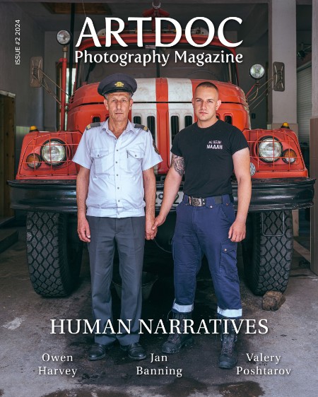 Artdoc Photography Magazine - Issue 2 (2024)