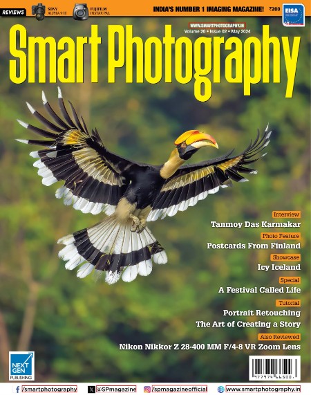 Smart Photography - May (2024)