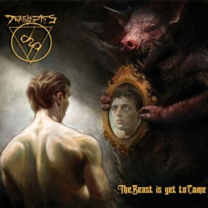 Death2Pigs - The Beast Is yet to Come (EP) (2024)