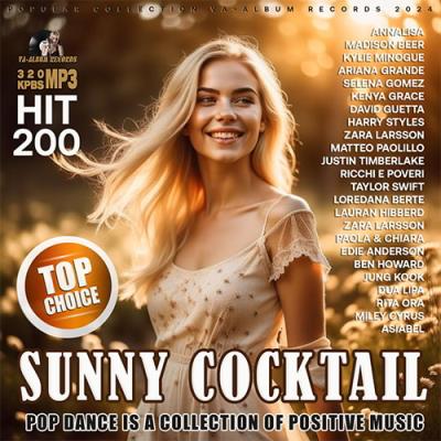 VA - Sunny Coctail (2024) (MP3)