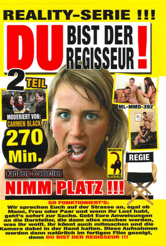 Du Bist Der Regisseur! 2