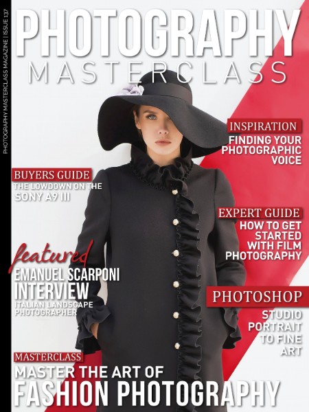 Photography Masterclass - Issue 137 - May (2024)
