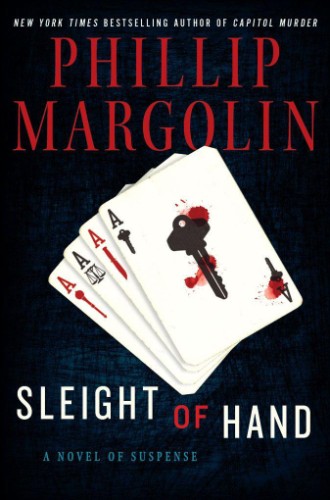 Sleight of Hand: A Novel of Suspense by Phillip Margolin 8c57409d6d383161a708ae9984342668