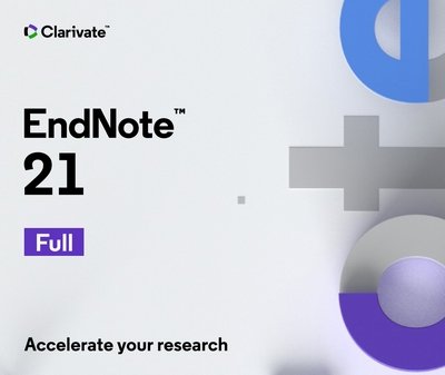 EndNote 21.3 Build 17918