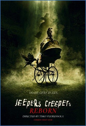 Jeepers Creepers Reborn 2022 720p BluRay DD5 1 x264-SPHD