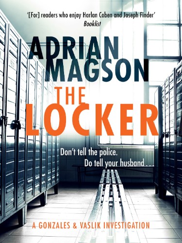 The Locker by Adrian Magson