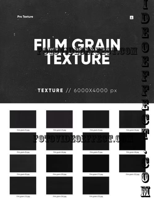 15 Film Grain Texture HQ - 95157046