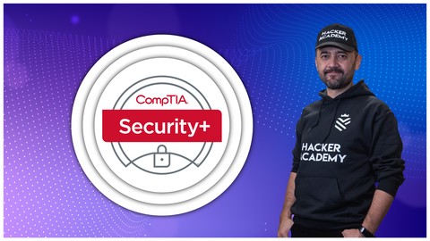CompTIA Security Plus (SY0-701) Course | CompTIA Security+