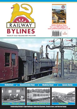 Railway Bylines 2021-12