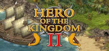 Hero of the Kingdom II v1.39-rG F8085410bb9a2b6ab761bfd99f1ded89