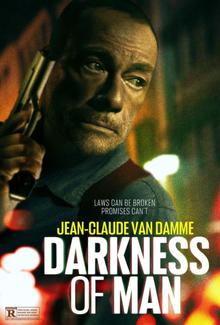 DarkNess Of Man (2024) 720p WEBRip x264 AAC-YTS