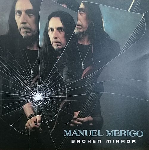 Manuel Merigo - Broken Mirror (2024) (LOSSLESS)