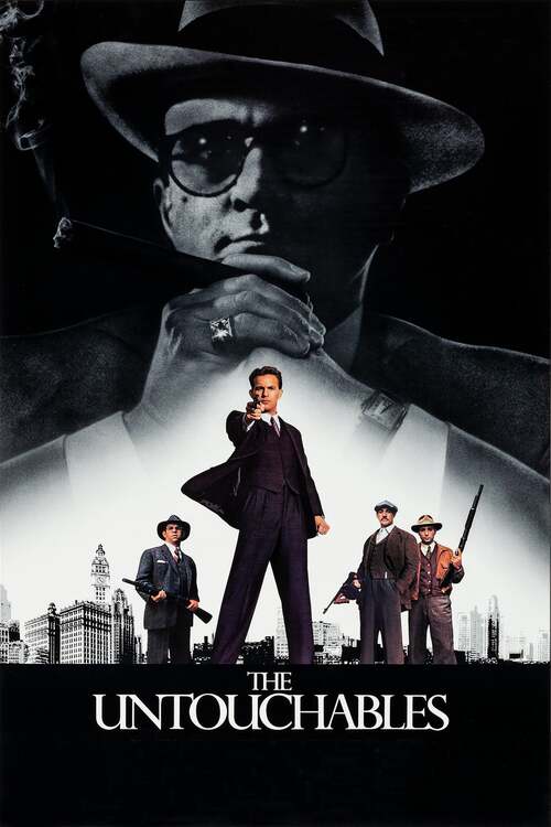 Nietykalni / The Untouchables (1987) MULTi.2160p.UHD.BluRay.REMUX.DV.HDR.HEVC.TrueHD.7.1-MR | Lektor i Napisy PL