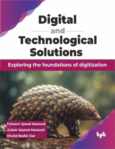 Digital and Technological Solutions: Exploring the foundations of digitization ...
