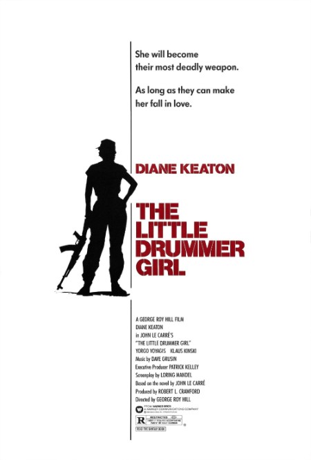 The Little Drummer Girl (1984) 720p BluRay-LAMA