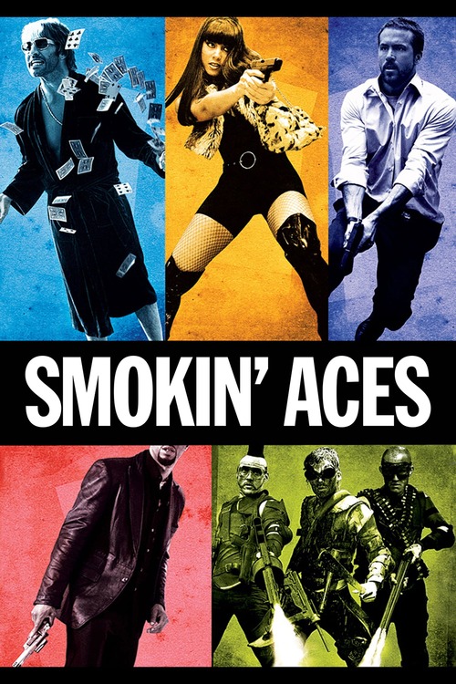 As w rękawie / Smokin' Aces (2006) MULTi.2160p.UHD.BluRay.REMUX.HDR.HEVC.DTS-X.7.1-MR | Lektor i Napisy PL