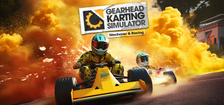 Gearhead Karting Simulator Mechanic and Racing NSW-SUXXORS
