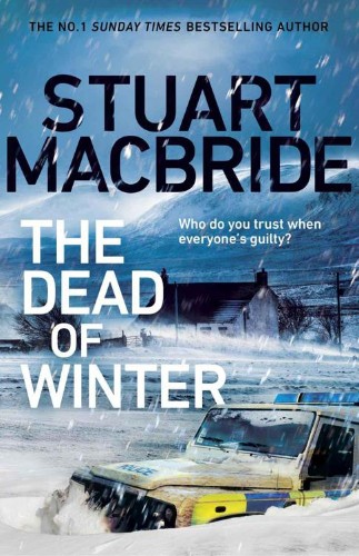Twelve Days of Winter: Crime at Christmas (short stories) by Stuart MacBride