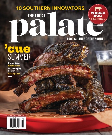 The Local Palate - Summer 2024