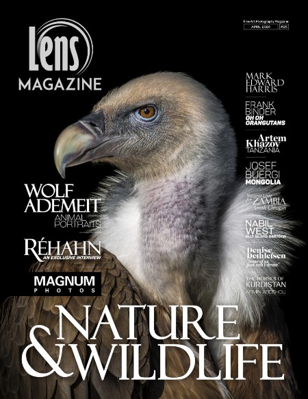 Lens Magazine - April (2024)