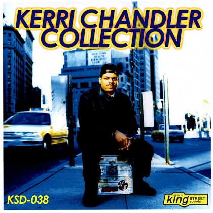 Kerri Chandler - Collection (62 releases) - 1992-2019, FLAC